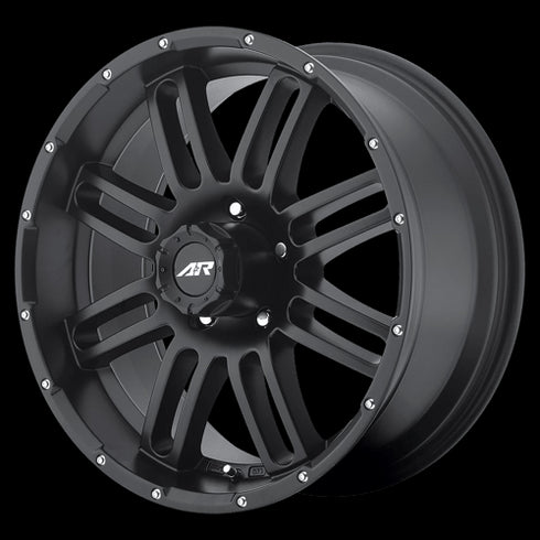 American Racing 17x8.5 8/180 +00 AR901 - IDB WA